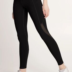 NWT Pineapple Clothing Cassi leggings with pockets